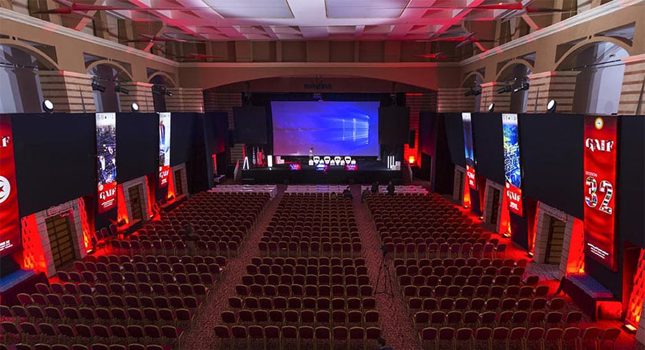 Medina Conference & Expo Center : créateurs d’événements 